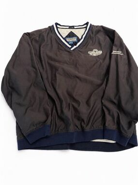 Vintage 2003 Harvard Square Grass Roots 25th Anniversary Pullover